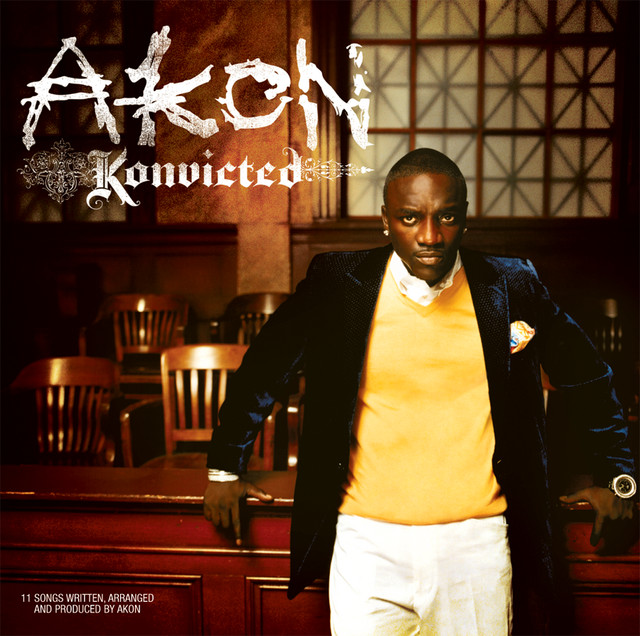 Akon – Never Took the Time (Instrumental)